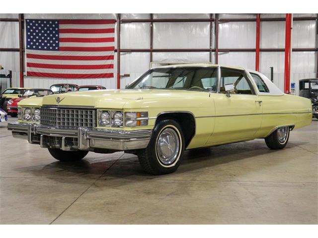 1974 Cadillac Calais (CC-1417459) for sale in Kentwood, Michigan