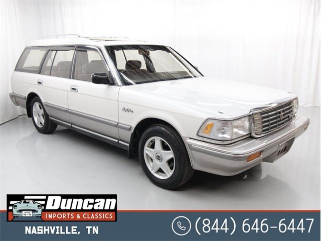 1991 Toyota Crown (CC-1417469) for sale in Christiansburg, Virginia