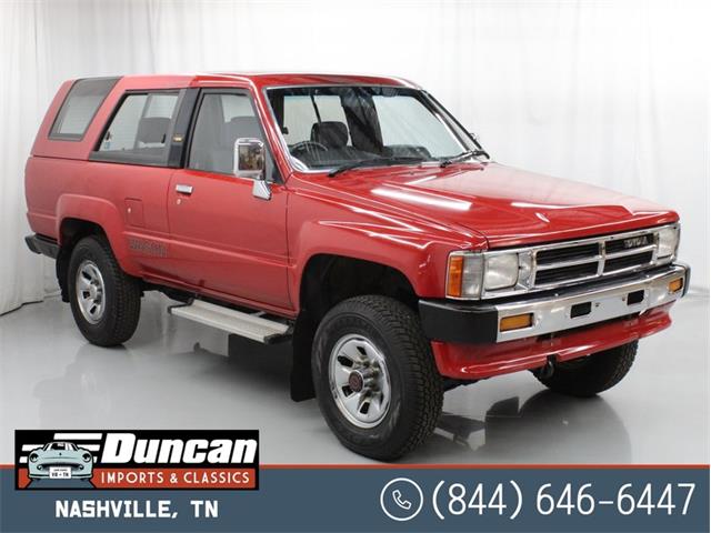 1987 Toyota Hilux (CC-1417471) for sale in Christiansburg, Virginia