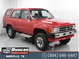 1987 Toyota Hilux (CC-1417471) for sale in Christiansburg, Virginia