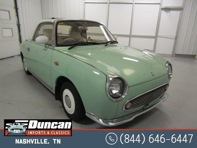 1991 Nissan Figaro (CC-1417477) for sale in Christiansburg, Virginia