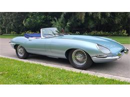 1963 Jaguar E-Type (CC-1410749) for sale in Naples, Florida