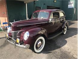 1940 Ford Coupe (CC-1417499) for sale in Greensboro, North Carolina