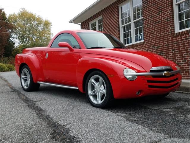 2004 Chevrolet SSR (CC-1417501) for sale in Greensboro, North Carolina