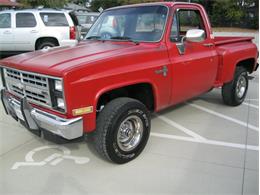 1986 Chevrolet K-10 (CC-1417509) for sale in Greensboro, North Carolina