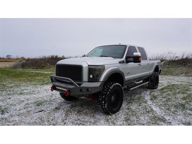 2011 Ford F250 (CC-1417536) for sale in Clarence, Iowa