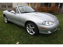 2001 Mazda Miata (CC-1417539) for sale in Troy, Michigan