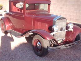 1931 Plymouth Coupe (CC-1417547) for sale in Cadillac, Michigan