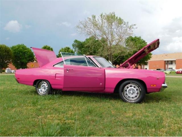 1970 Plymouth Road Runner (CC-1417556) for sale in Cadillac, Michigan