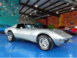 1969 Chevrolet Corvette (CC-1417557) for sale in Cadillac, Michigan
