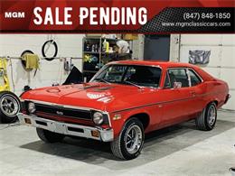 1972 Chevrolet Nova (CC-1417559) for sale in Addison, Illinois