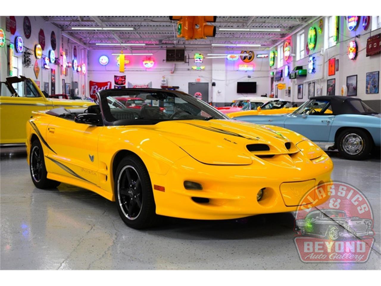 2002 Pontiac Firebird For Sale | ClassicCars.com | CC-1417567