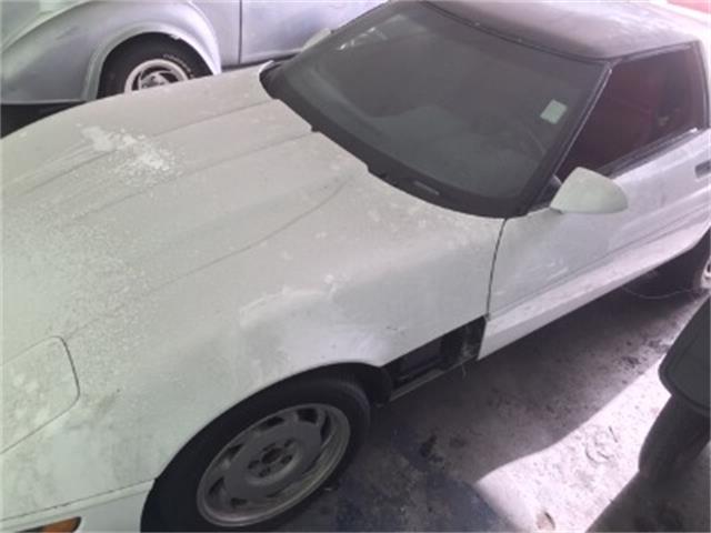 1992 Chevrolet Corvette (CC-1417571) for sale in Miami, Florida