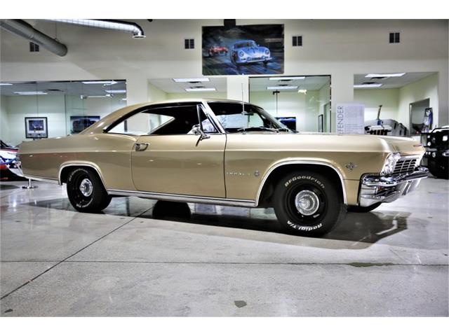 1965 Chevrolet Impala (CC-1417578) for sale in Chatsworth, California