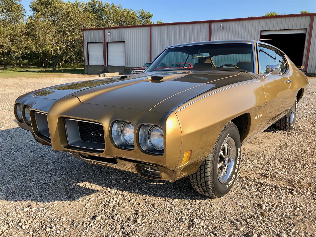 1970 Pontiac GTO for Sale | ClassicCars.com | CC-1410758