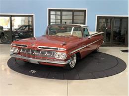 1959 Chevrolet El Camino (CC-1417581) for sale in Palmetto, Florida