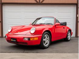 1992 Porsche 964 (CC-1417587) for sale in Fallbrook, California