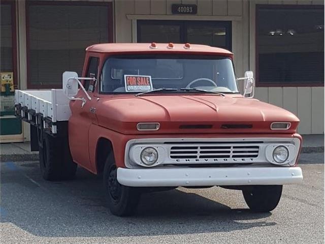 1962 Chevrolet Pickup (CC-1410759) for sale in Oakhurst, California