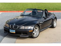 2000 BMW M Roadster (CC-1417602) for sale in Dana Point, California