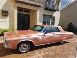 1963 Plymouth Sport Fury (CC-1417609) for sale in Orlando, Florida