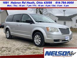 2009 Chrysler Town & Country (CC-1417619) for sale in Marysville, Ohio