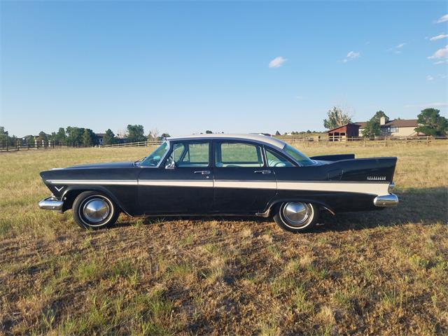 1957 Plymouth Belvedere (CC-1410762) for sale in AURORA, Colorado