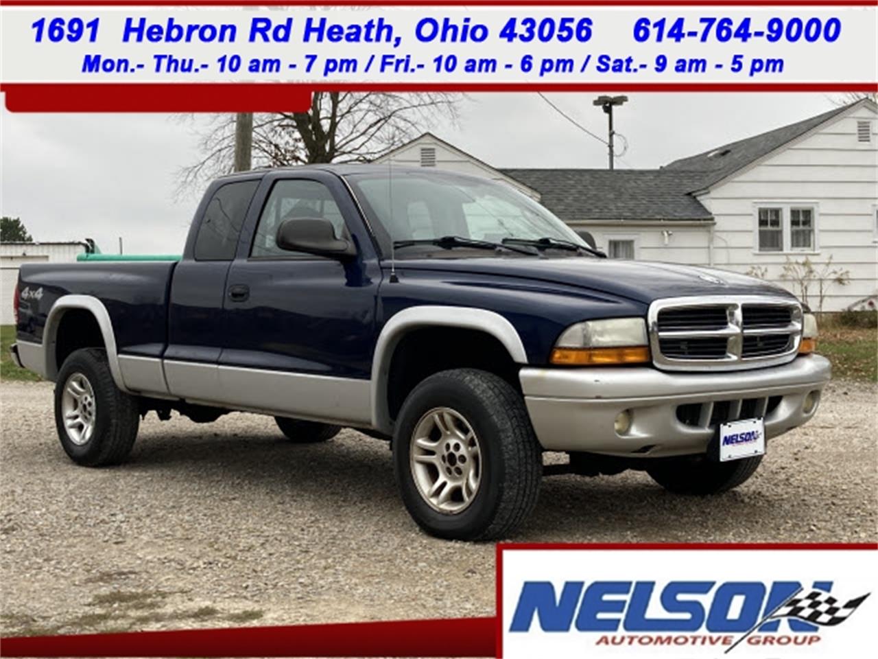 2003 Dodge Dakota For Salenull