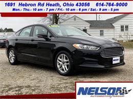 2014 Ford Fusion (CC-1417622) for sale in Marysville, Ohio