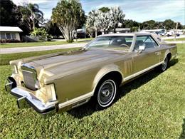 1977 Lincoln Continental (CC-1417625) for sale in Palmetto, Florida