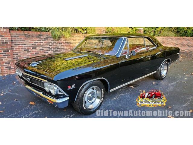 1966 Chevrolet Chevelle (CC-1417632) for sale in Huntingtown, Maryland