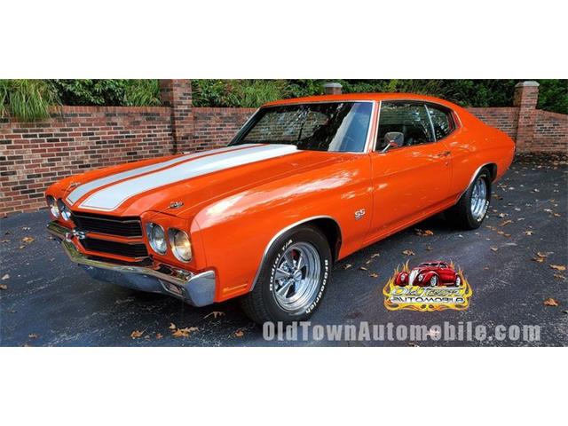 1970 Chevrolet Chevelle (CC-1417637) for sale in Huntingtown, Maryland