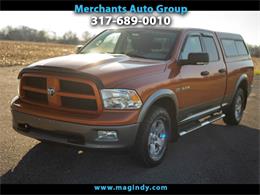 2010 Dodge Ram 1500 (CC-1417638) for sale in Cicero, Indiana