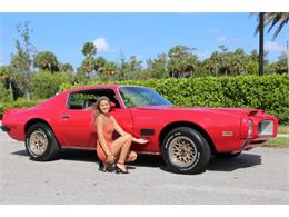 1971 Pontiac Firebird (CC-1417645) for sale in Fort Myers, Florida