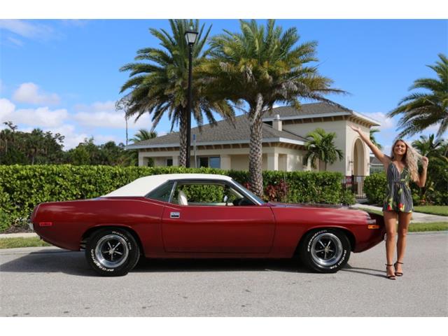 1974 Plymouth Barracuda (CC-1417647) for sale in Fort Myers, Florida