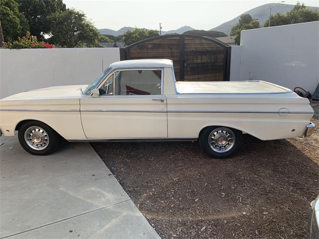 1965 Ford Ranchero (CC-1417666) for sale in Lompoc, California