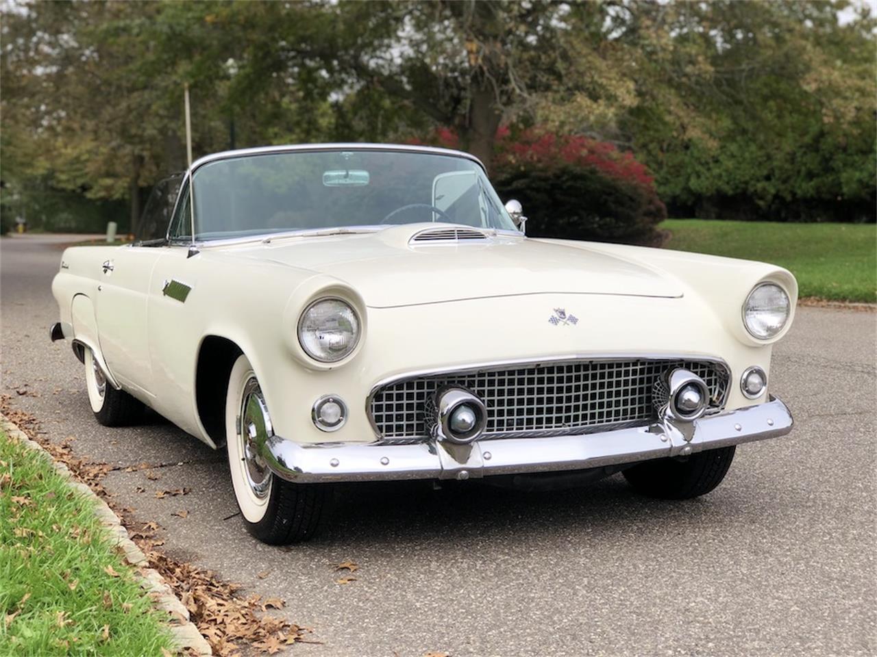 1955 Ford Thunderbird for Sale | ClassicCars.com | CC-1417668