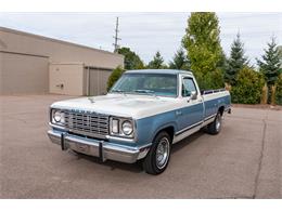 1978 Dodge D150 (CC-1417673) for sale in Milford, Michigan