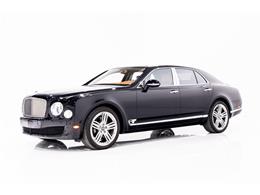 2013 Bentley Mulsanne S (CC-1417683) for sale in Montreal, Quebec