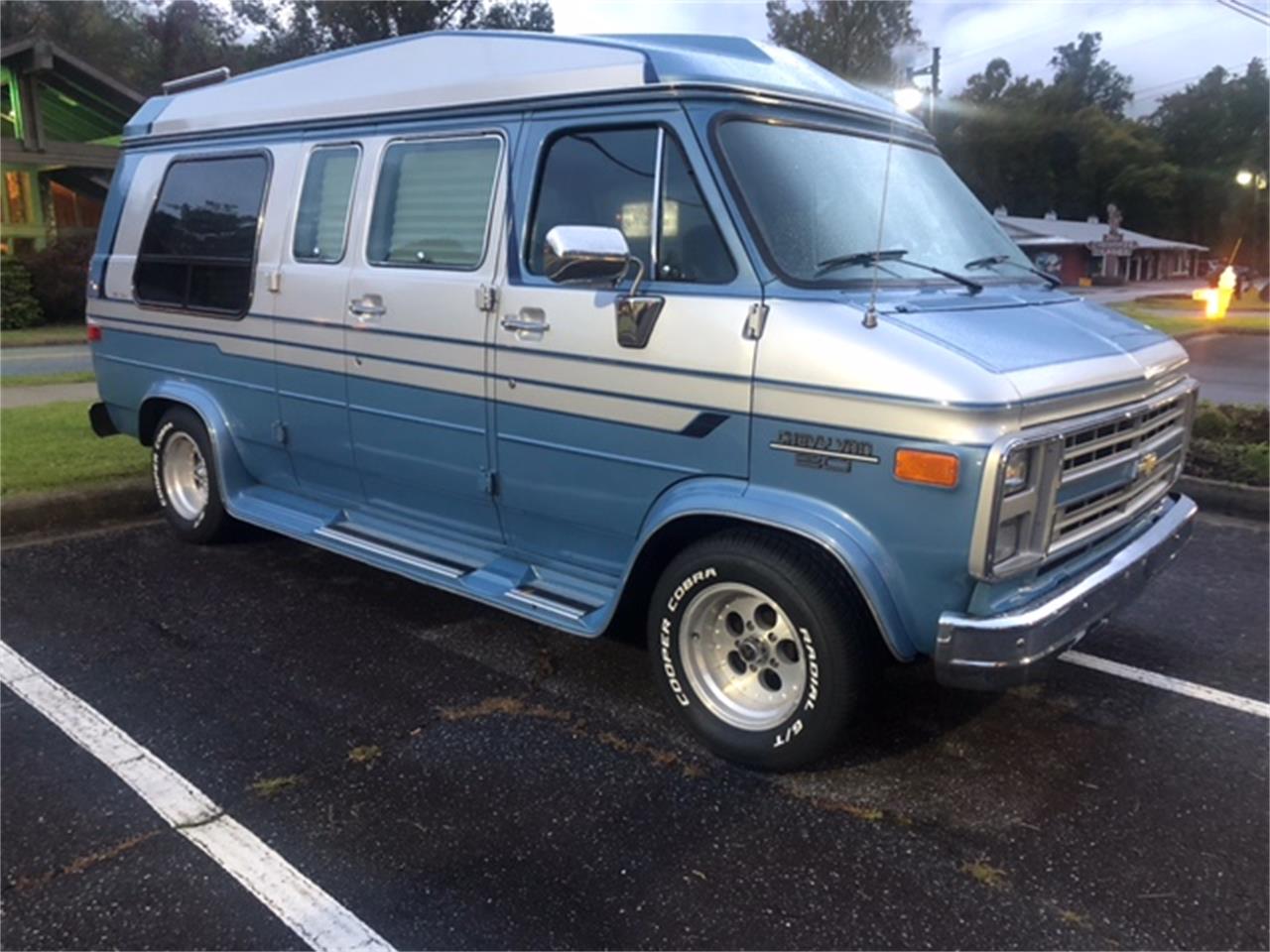 1989 Chevrolet G20 for Sale | ClassicCars.com | CC-1417688