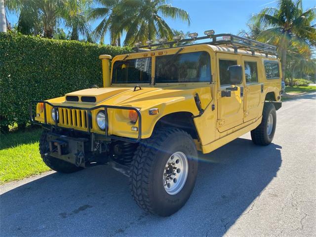 1998 Hummer H1 (CC-1417704) for sale in Pompano Beach, Florida