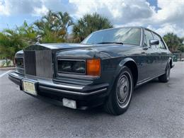 1993 Rolls-Royce Silver Spur (CC-1417707) for sale in Pompano Beach, Florida