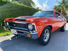 1971 Chevrolet Nova (CC-1417712) for sale in Pompano Beach, Florida