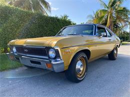 1972 Chevrolet Nova (CC-1417717) for sale in Pompano Beach, Florida