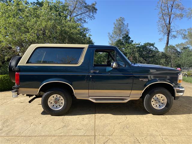 1994 Ford Bronco (CC-1417732) for sale in CHICO, California