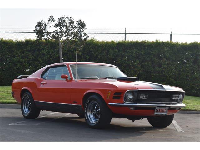 1970 Ford Mustang (CC-1417735) for sale in Costa Mesa, California