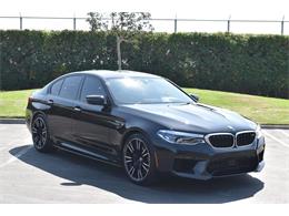 2018 BMW M5 (CC-1417737) for sale in Costa Mesa, California