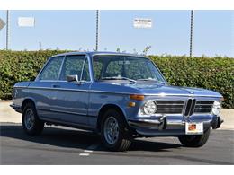 1972 BMW 2002TII (CC-1417738) for sale in Costa Mesa, California