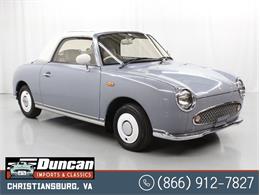 1991 Nissan Figaro (CC-1417744) for sale in Christiansburg, Virginia