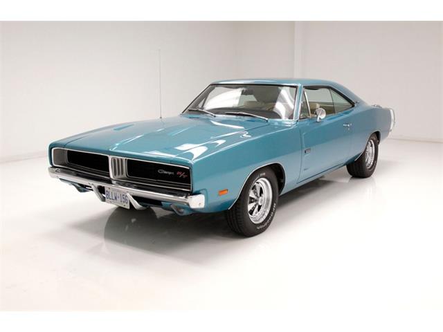 1969 Dodge Charger (CC-1417748) for sale in Morgantown, Pennsylvania
