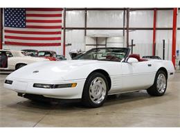 1991 Chevrolet Corvette (CC-1417755) for sale in Kentwood, Michigan